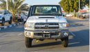 Toyota Land Cruiser Pick Up LC79 4.5 DIESEL SINGLE CABIN FULL OPTION