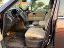 Nissan Armada 2017 NISSAN ARMADA AMERICAN SPECS GOOD COND