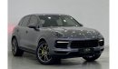 Porsche Cayenne Std 2019 Porsche Cayenne S E-Hybrid, Porsche Warranty, Full Service History, GCC