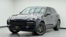 Porsche Cayenne 2021 Porsche Cayenne, Warranty, Full Porsche Service History, Excellent Condition, GCC