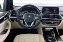 بي أم دبليو X3 xDrive 30i Executive | شامل الضمان | 0 ﺪﻔﻋﺓ ﺃﻮﻟﻯ