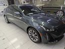 Cadillac CT5 premium luxury V6 twin turbo