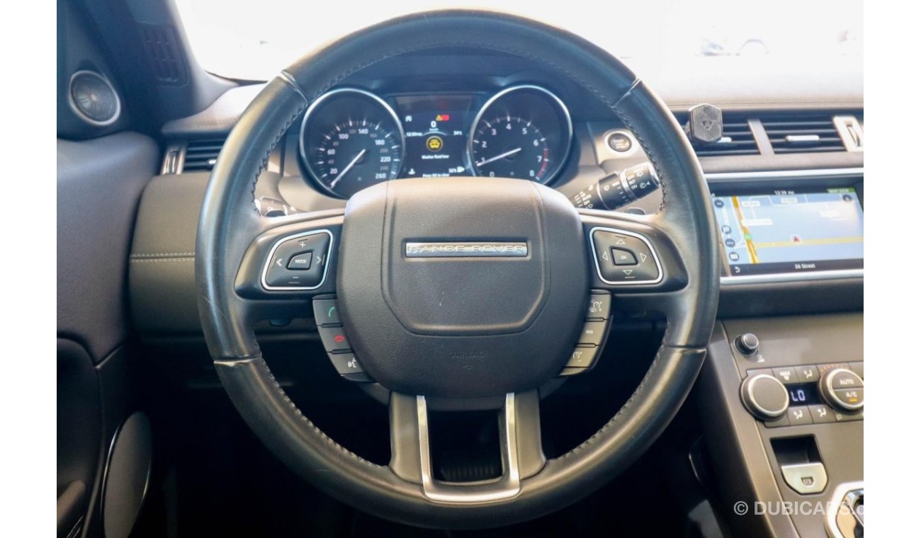 Land Rover Range Rover Evoque L551