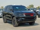 Toyota Fortuner FORTUNER //TRD KIT // BLACK EDITION // V4 (LOT # 84407)
