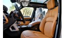 Land Rover Range Rover Autobiography 2018