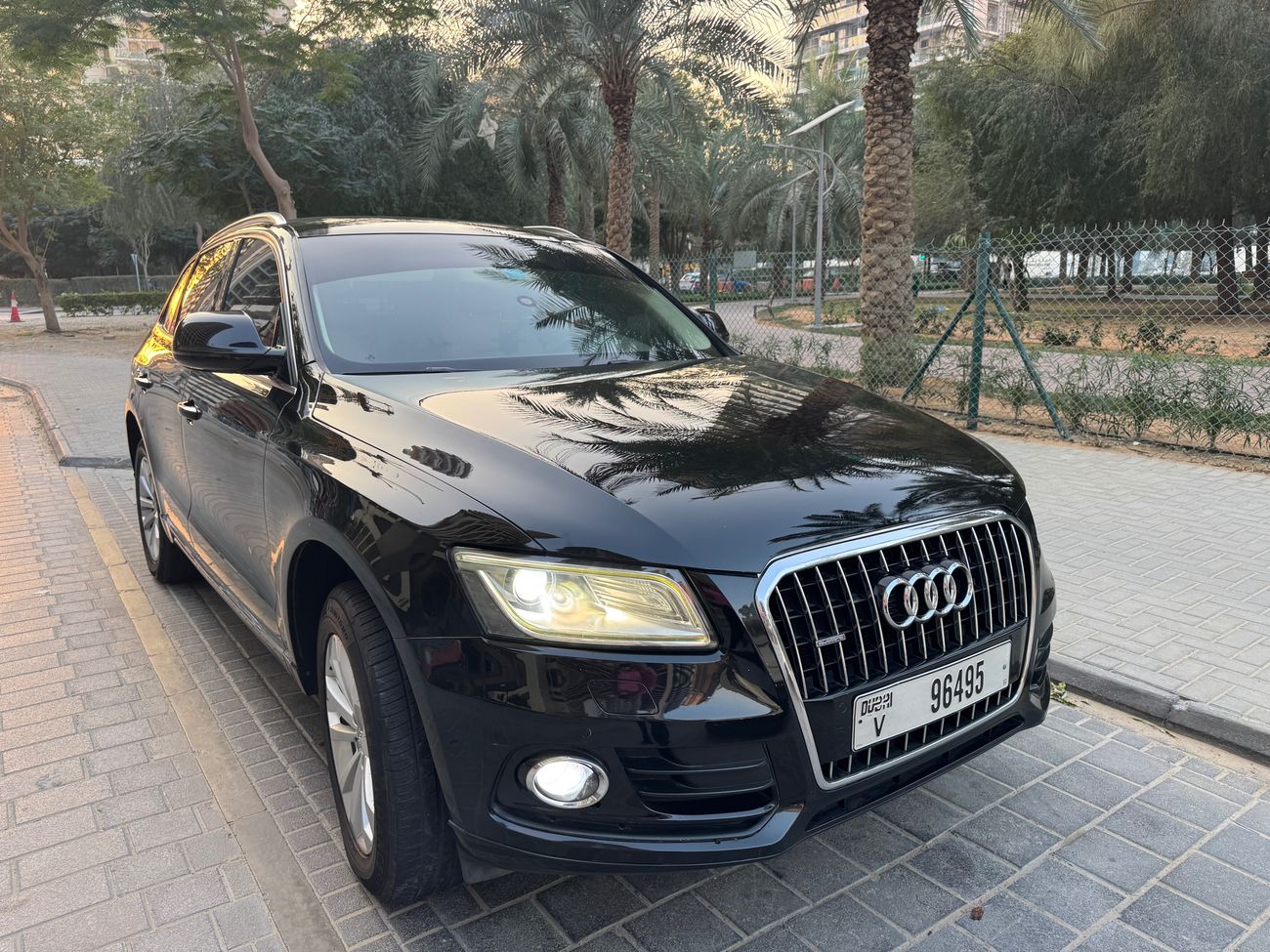 أودي Q5 40 TFSI Quattro
