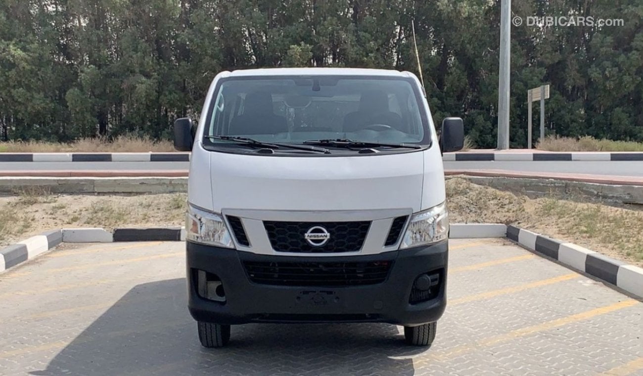 نيسان أورفان ميكروباص 2013 Automatic 14 Seats Ref#35-22