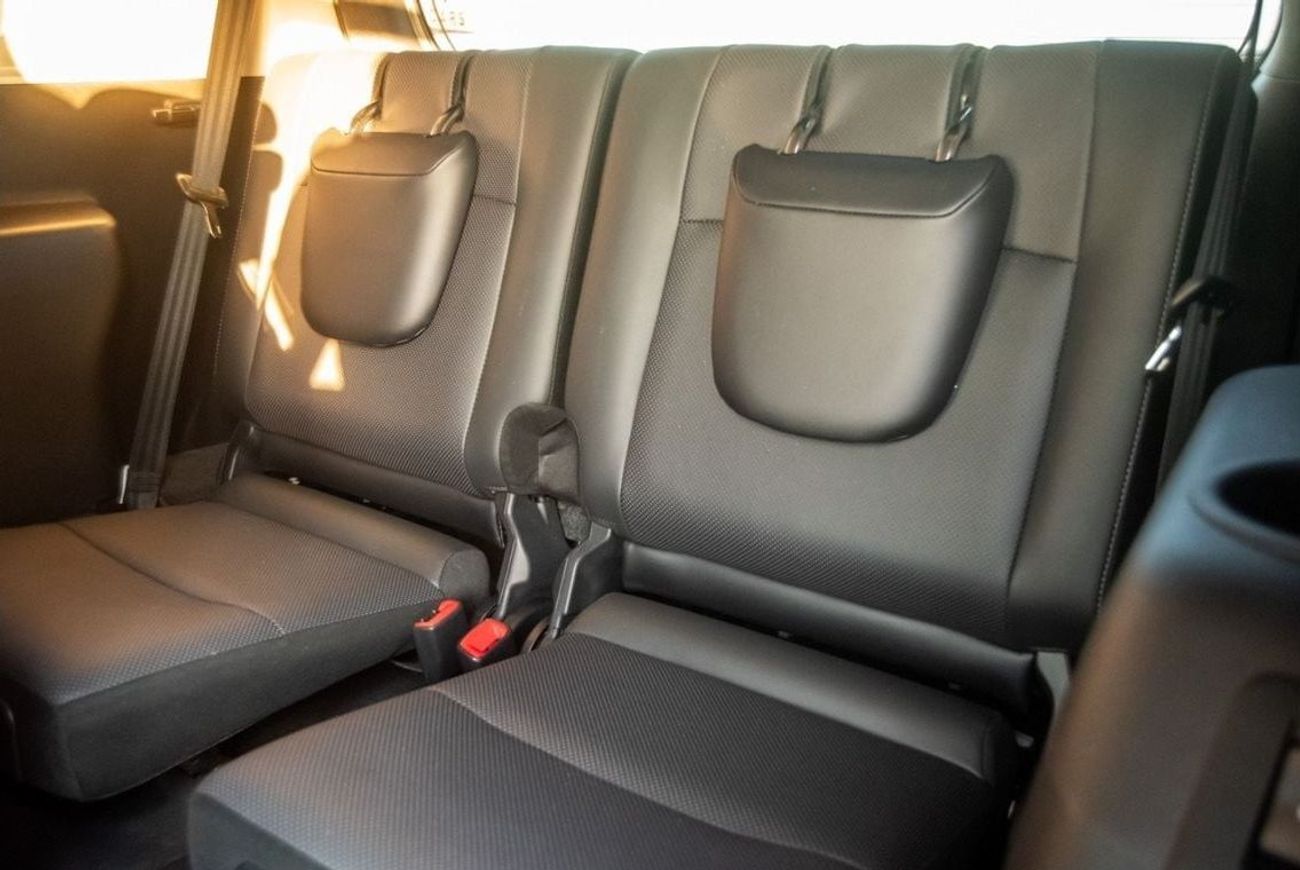 Toyota Prado TZG 2.8L DIESEL