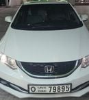 Honda Civic VTi 1.8L