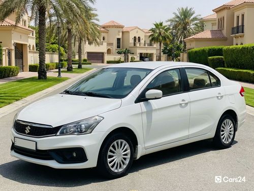 سوزوكي سياز 1.5L 2023 | 0 DP | 481/Month | 30 Day Return | Service History