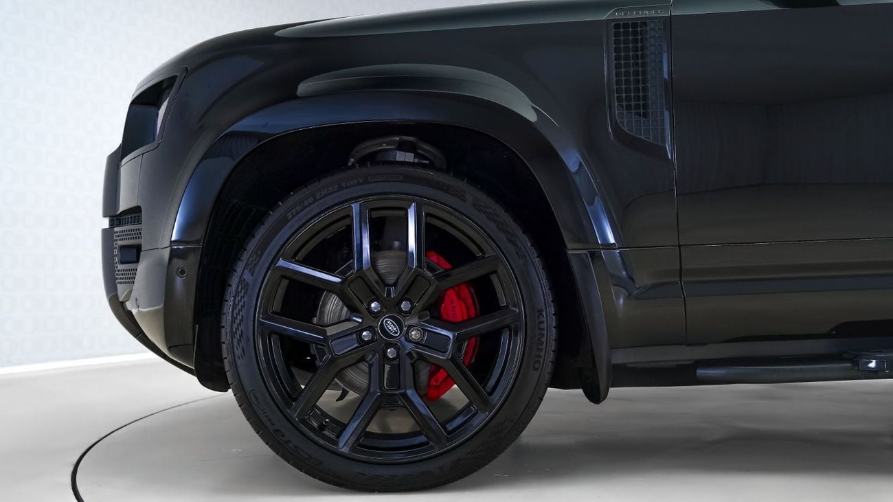 Land Rover Defender 90 UAE's Very Best Example | AED 4,369 Per Month