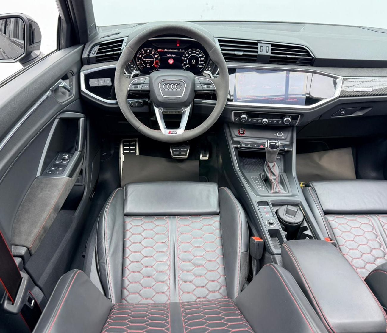 Audi RSQ3 2022 Audi RSQ3, Warranty, Full Service History, Fully Loaded, Excellent Condition, European