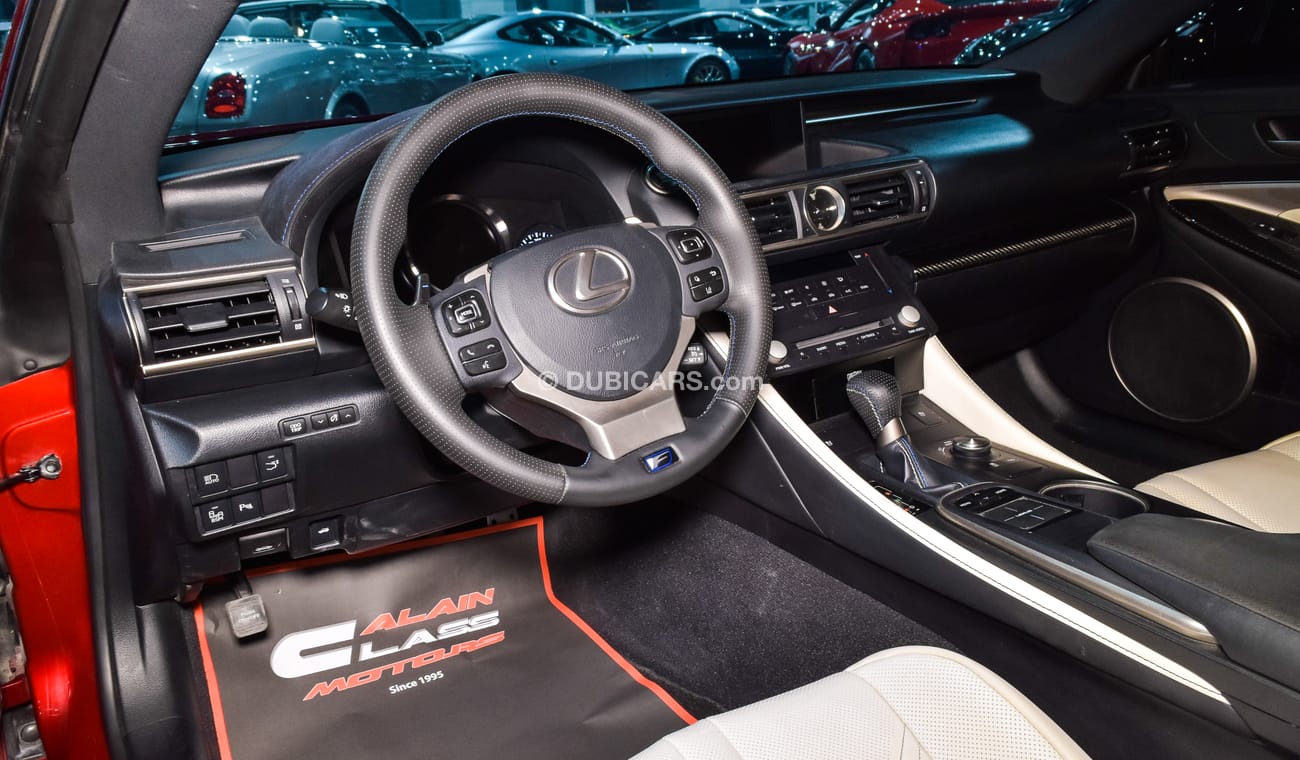 Lexus RC F