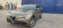 Alfa Romeo Stelvio Super 870 | | GCC | Single Owner | Full Agency Serviced
