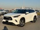 تويوتا هايلاندر TOYOTA Highlander Hybrid XLE Premium