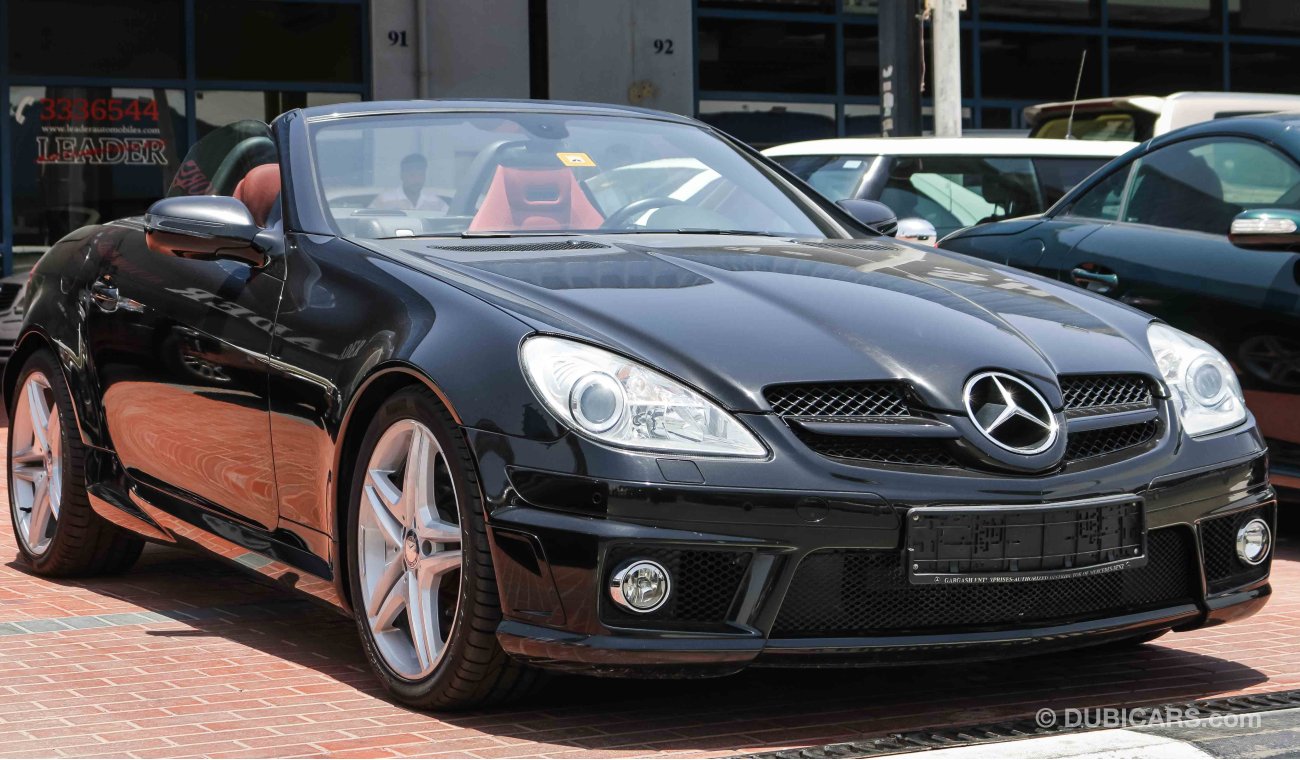 Mercedes-Benz SLK 350