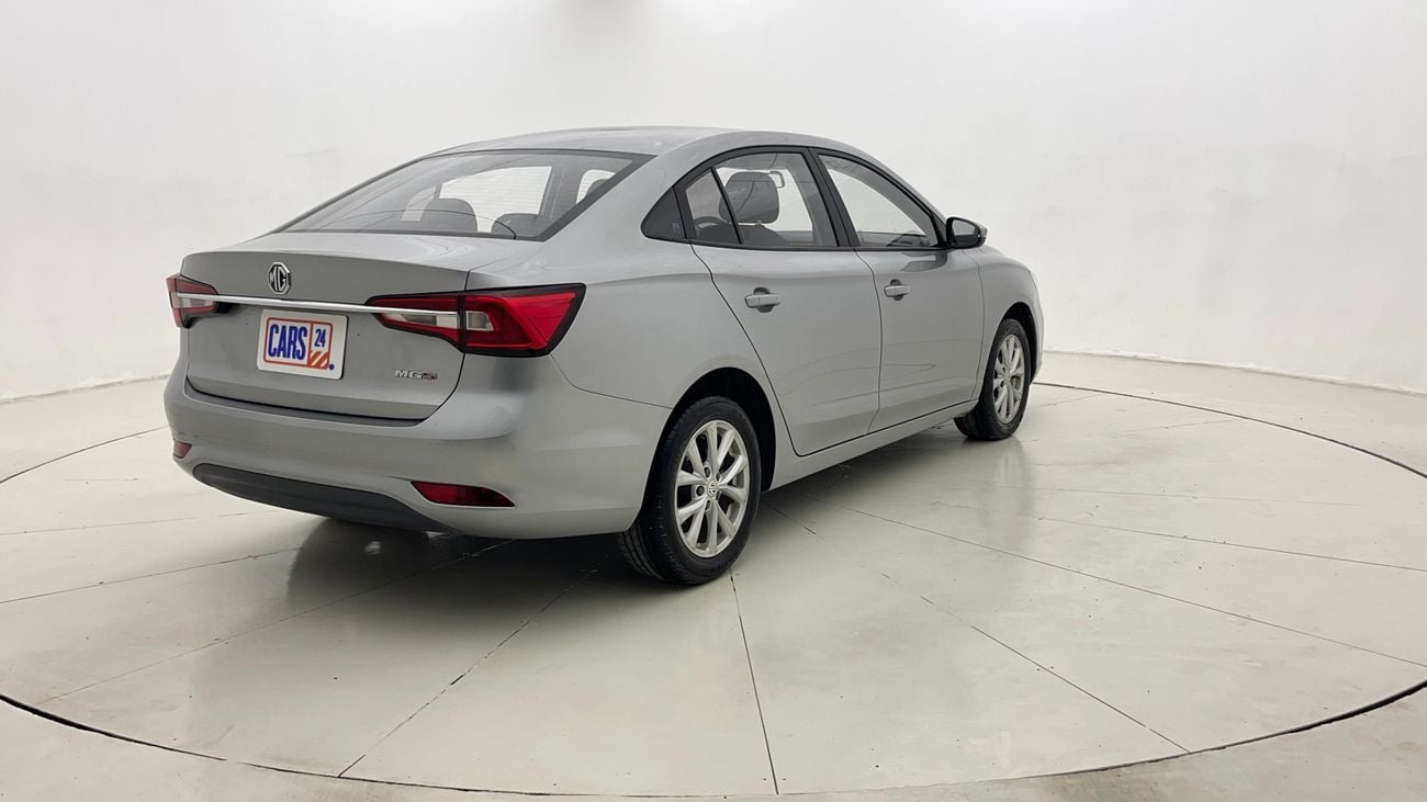 MG 5 STD 1.5 | Zero Down Payment | Home Test Drive