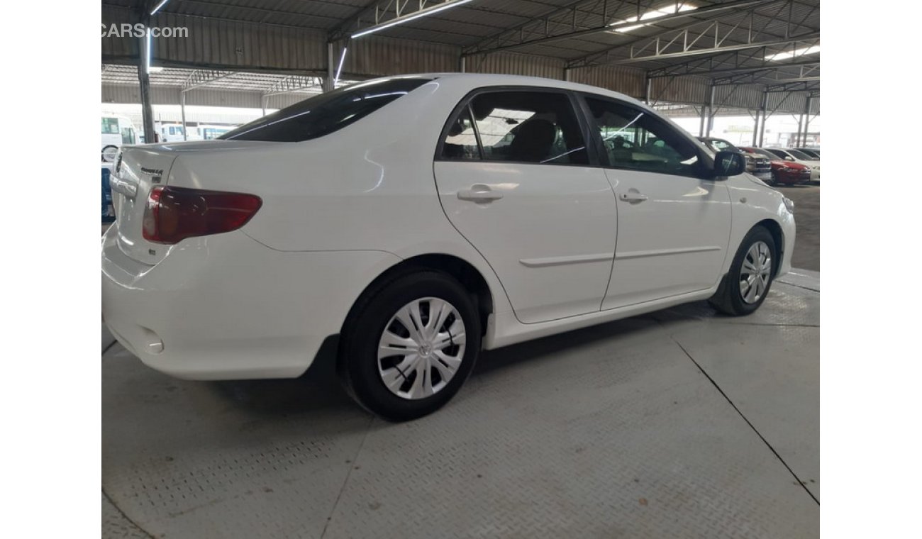 Toyota Corolla XLI 1.6L (LOT#: 1618)