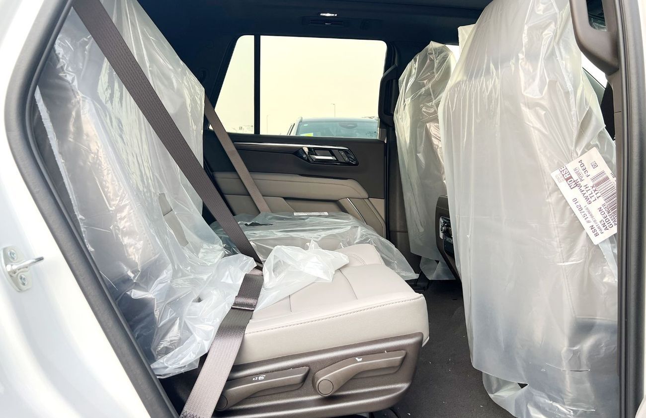 Chevrolet Tahoe Z71 2025 2.7 | V4 (Export Only)