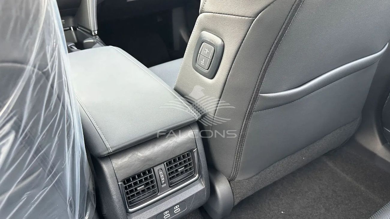 Toyota Camry GLE Toyota Camry 2.0 GVP LUXURY AT