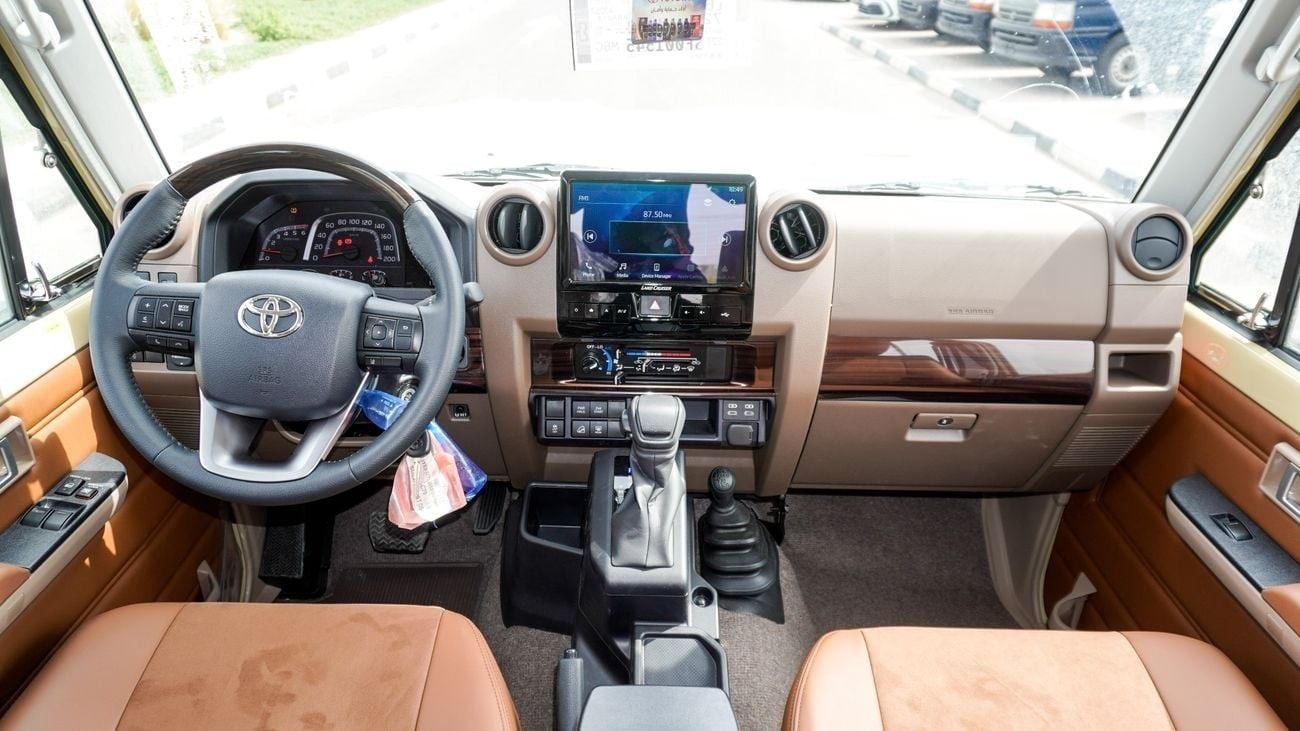 Toyota Land Cruiser 70 LX 2.8 L d