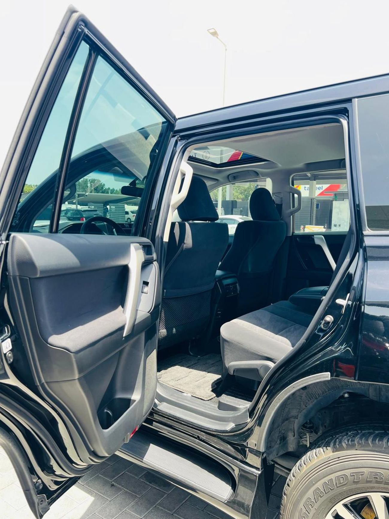 Toyota Prado TX 2.7L