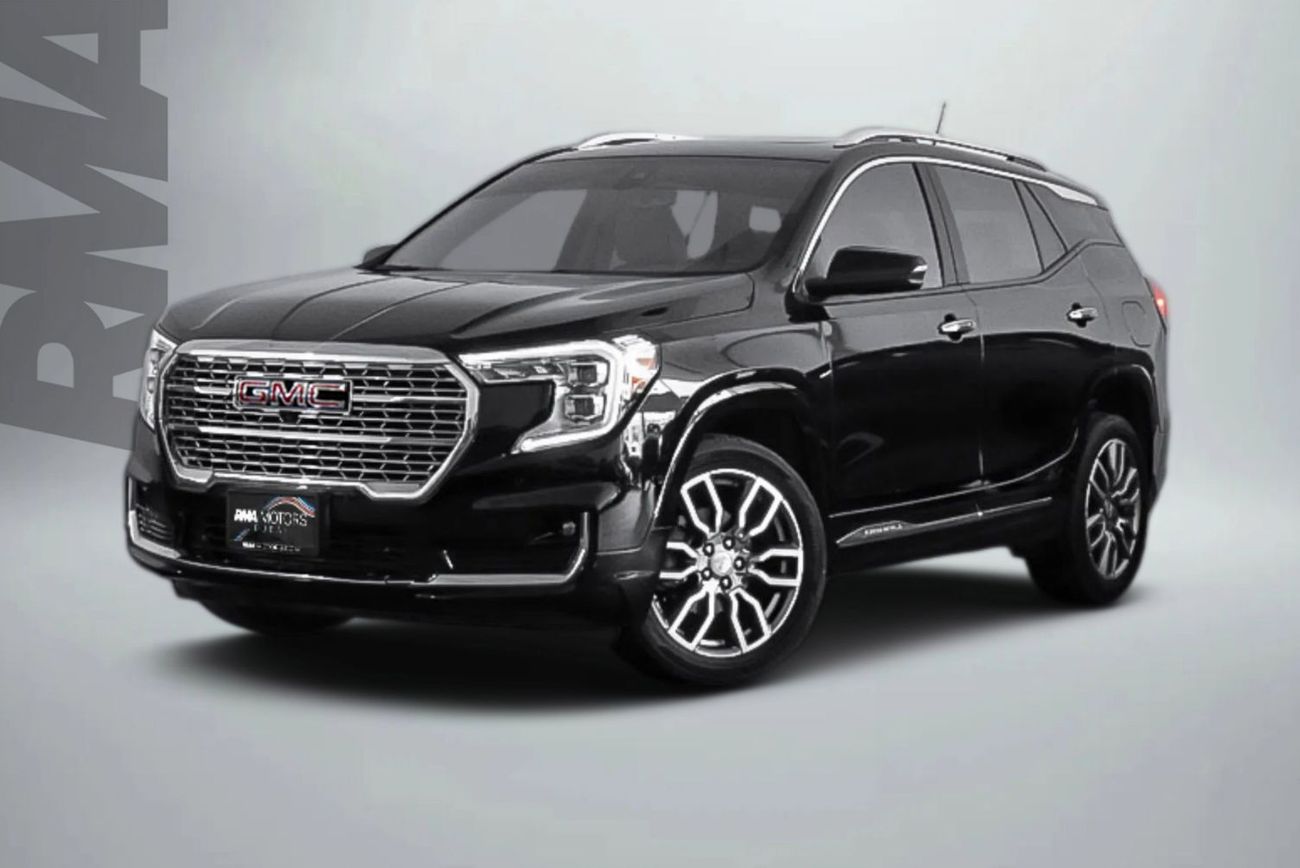 جي أم سي تيرين Denali 2.0