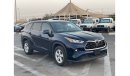 تويوتا هايلاندر 2020 Toyota Highlander LE / 5% VAT LOCAL REG