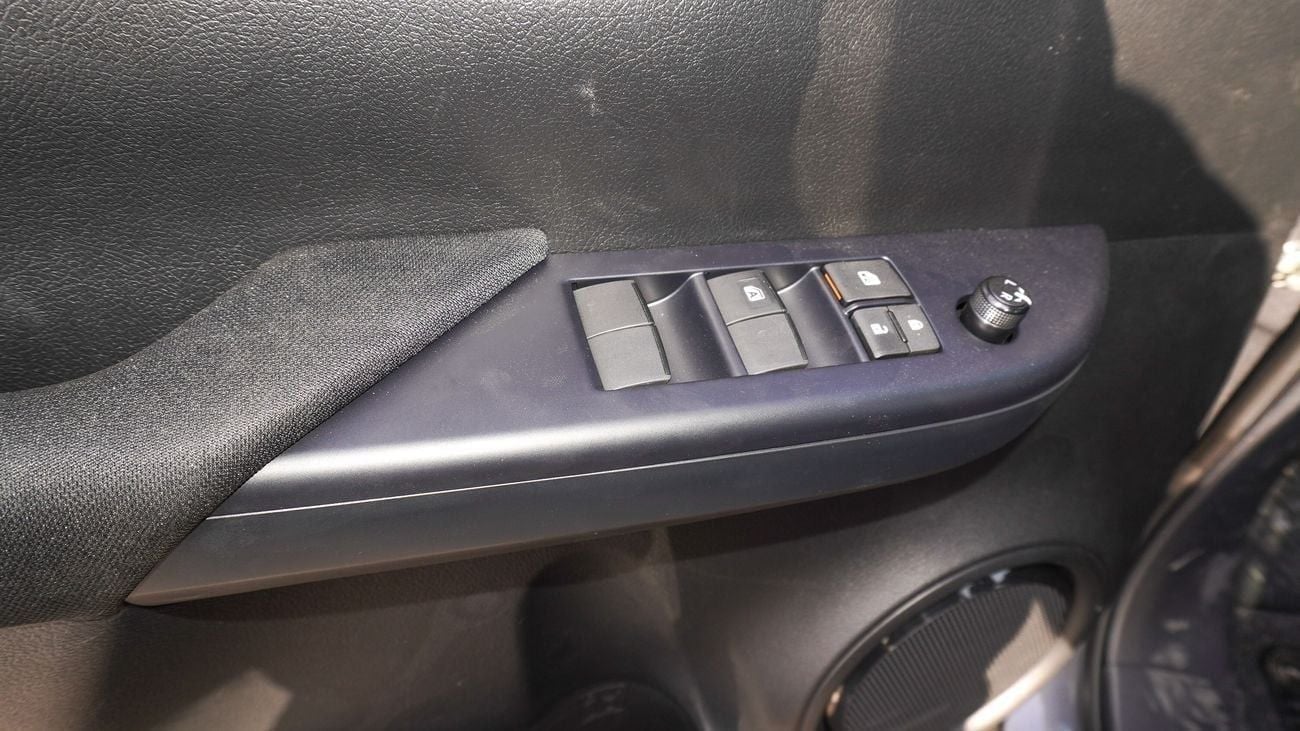Toyota Hilux GLX 2.4L Double Cab Utility