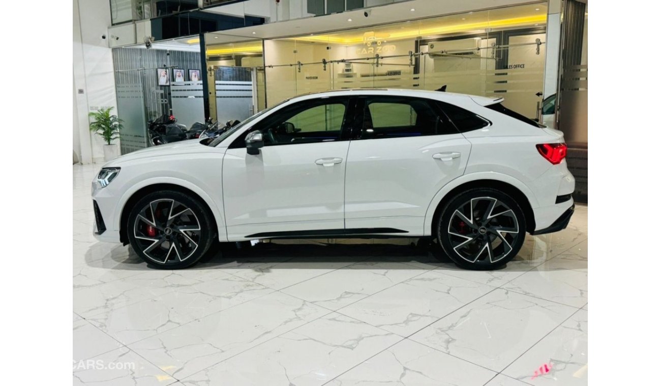 Audi RS Q3 TFSI quattro