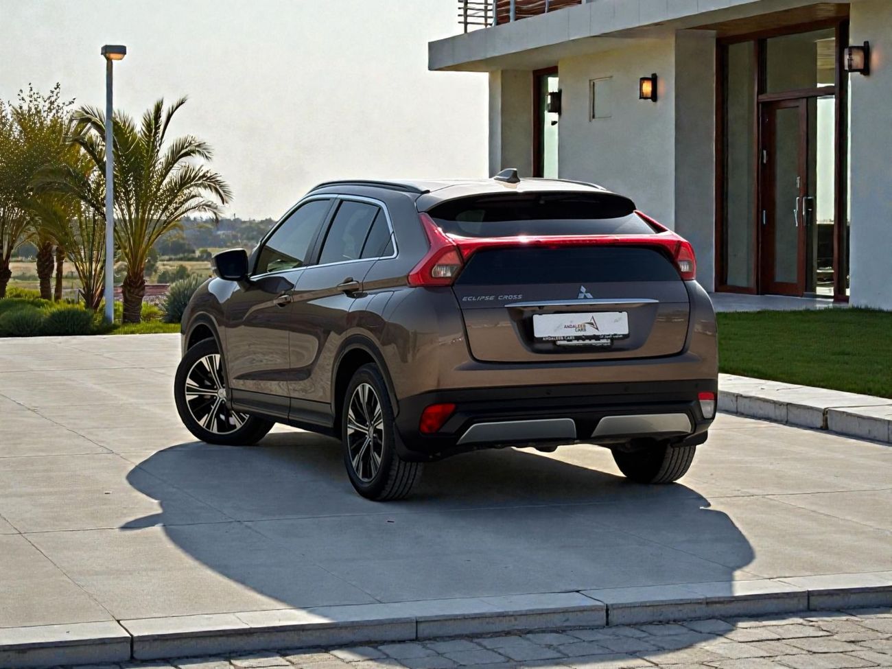 Mitsubishi Eclipse CROSS 1.5 TURBO I4 | 2019 | GCC SPECS | AED 760 PER MONTH