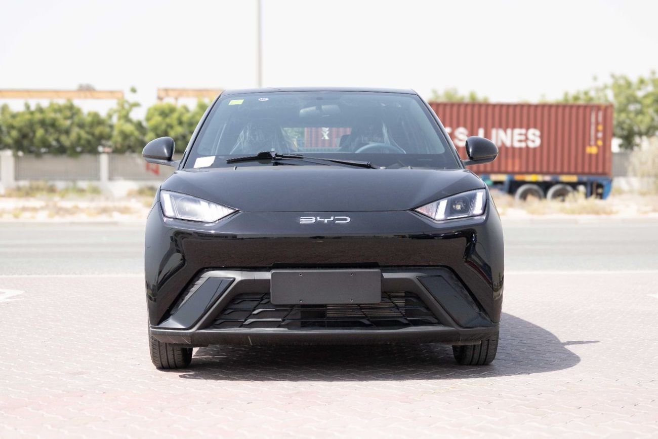 BYD Seagull 2025 BYD Seagull Flying - Black Inside Blue | Export Only