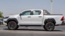 تويوتا هيلوكس 2025 Toyota Hilux Adventure 4.0L AT Petrol (White)