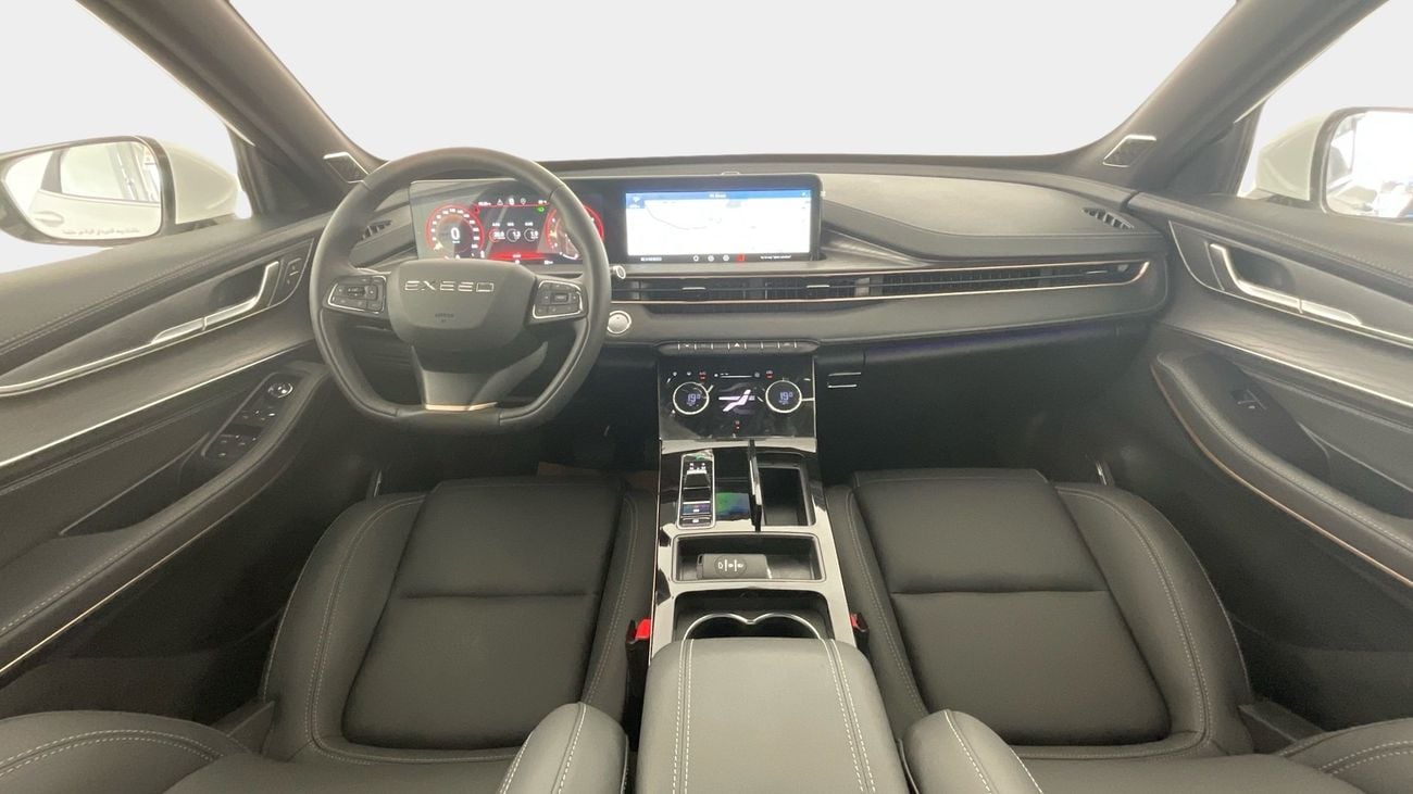 Exeed LX Comfort | upto AED 20,000 Ramadan Discount | Guaranteed Warranty | 0 Down Payment