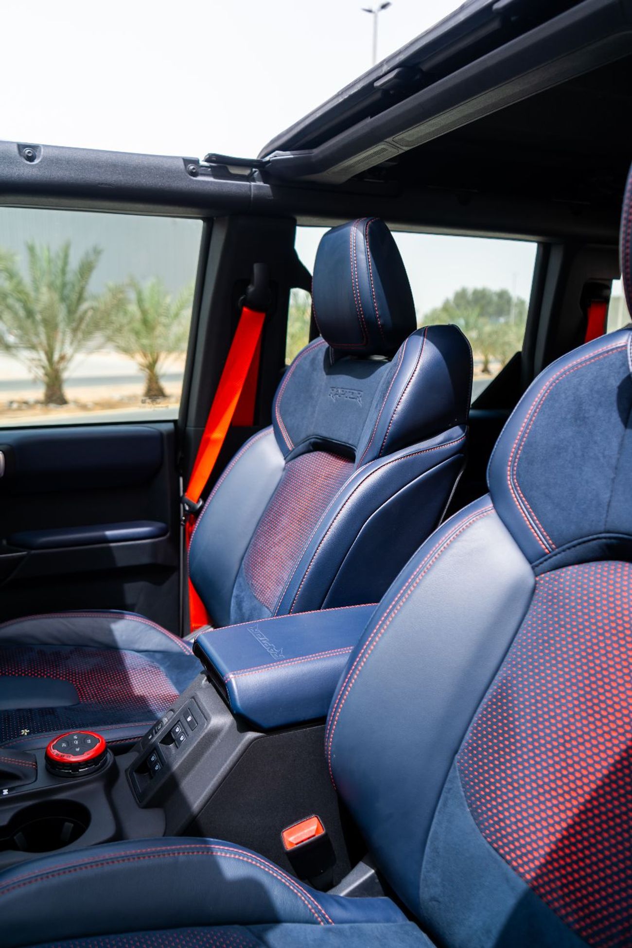 Ford Bronco Raptor 3.0L V6 IN RHD (RIGHT HAND DRIVE )!!!!