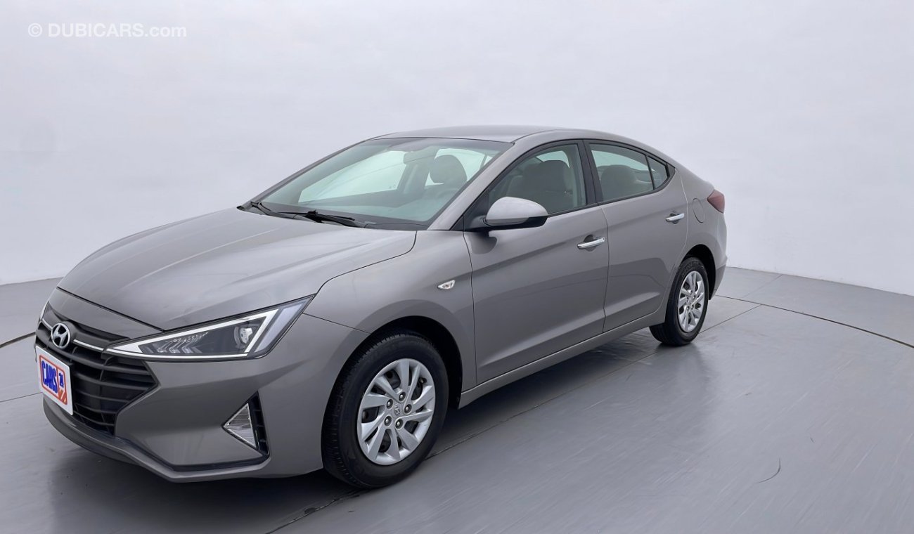 Hyundai Elantra GL 1.6 | Under Warranty | Inspected on 150+ parameters