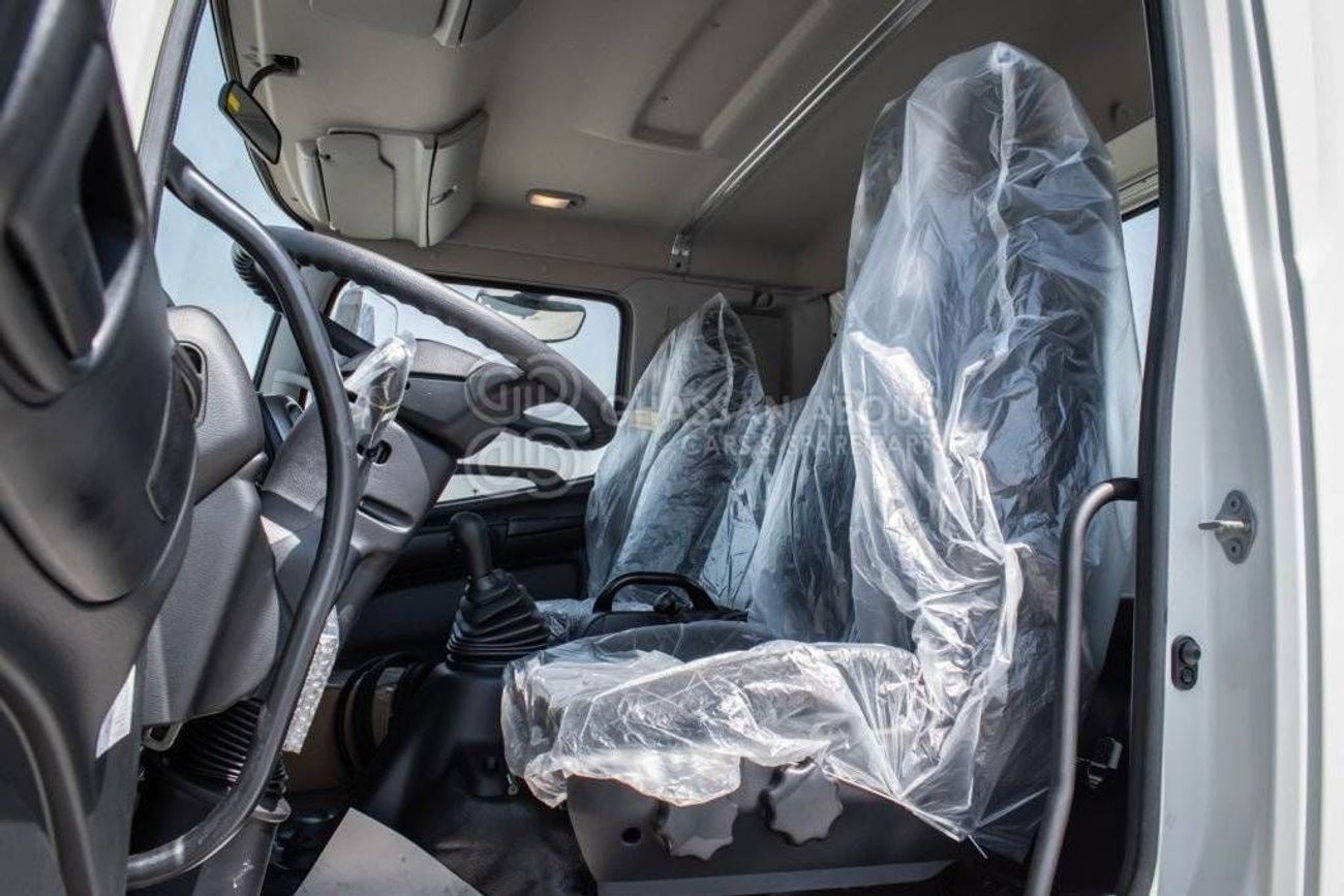 هينو 500 HINO FG – 1625 10.3 Ton 4×2 Single Cab with bed space , MY24