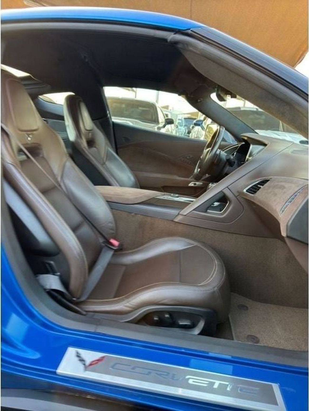 Chevrolet Corvette C7 Z51 6.2L