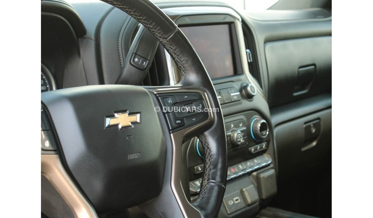 Chevrolet Silverado High Country Duramax 2500 HD