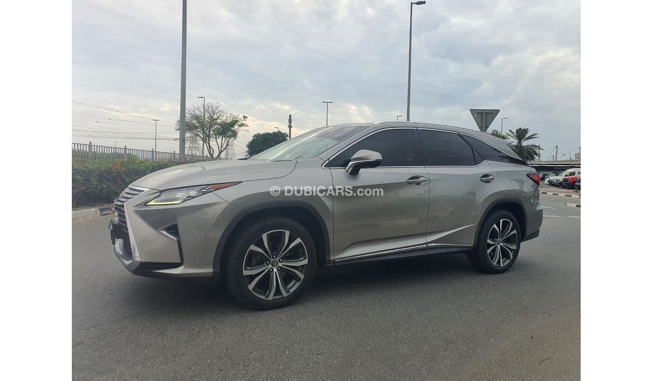لكزس RX 350 L بلاتينوم فول ابشن ٧ كراسي
