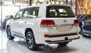 Toyota Land Cruiser TOYOTA LAND CRUISER VXR 5.7L V8 2021 GCC SPECS