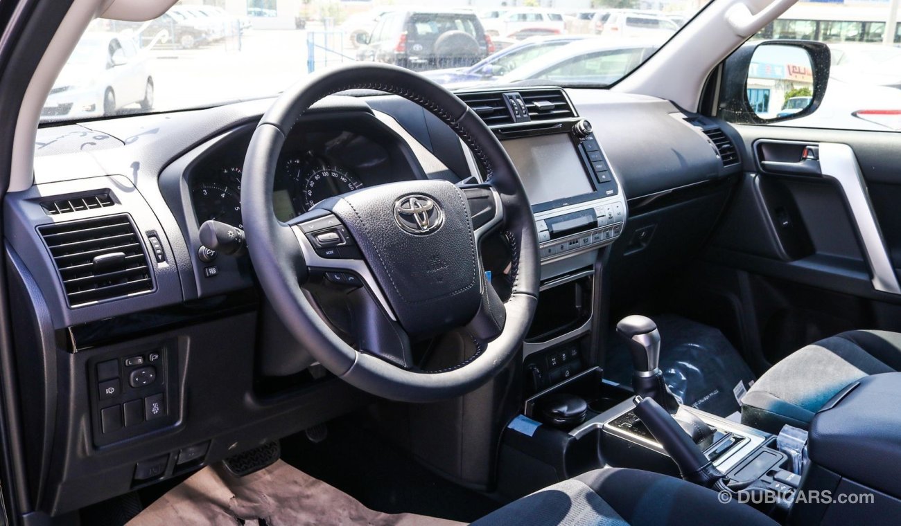 Toyota Prado TXL V6