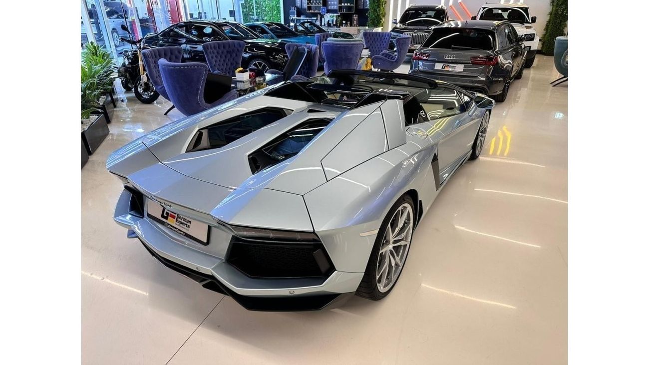لامبورغيني أفينتادور LP700