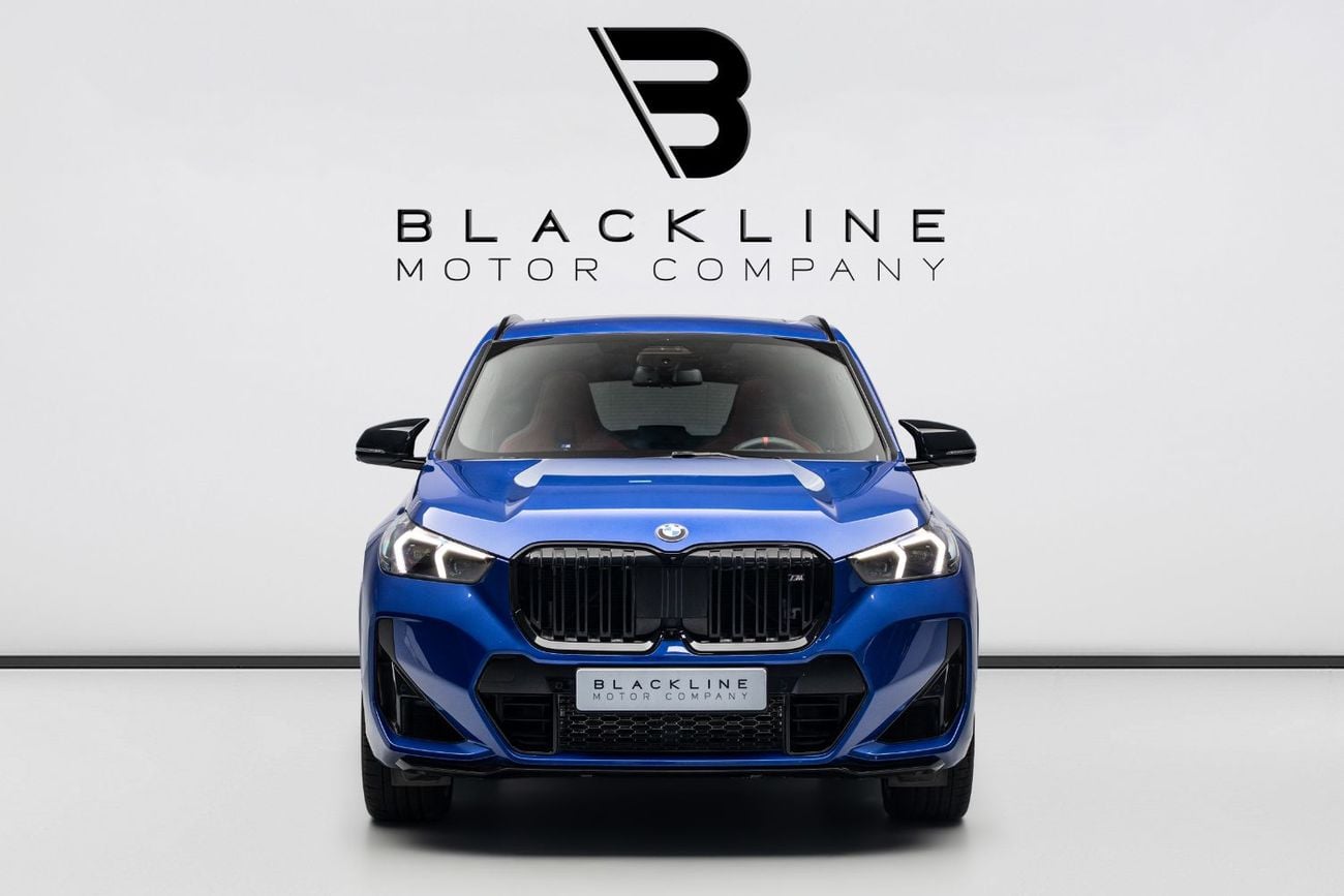 بي أم دبليو X1 M35i XDRIVE M35i XDRIVE