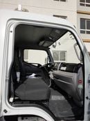 Mitsubishi Fuso Canter Mitsubishi Canter recovery