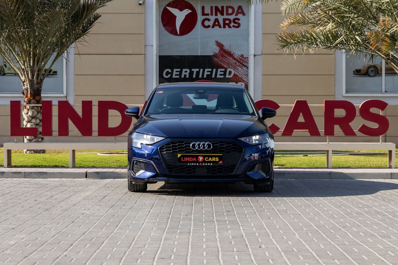 Audi A3 35 TFSI 1.4L