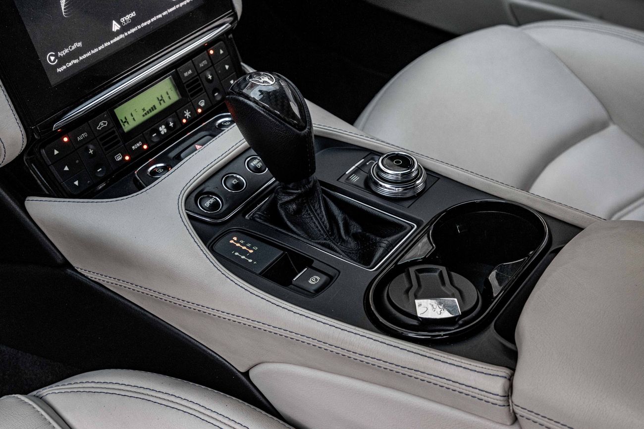 مازيراتي جران توريزمو GranTurismo S | 3,917 P.M | 0% Downpayment | Agency Warranty!