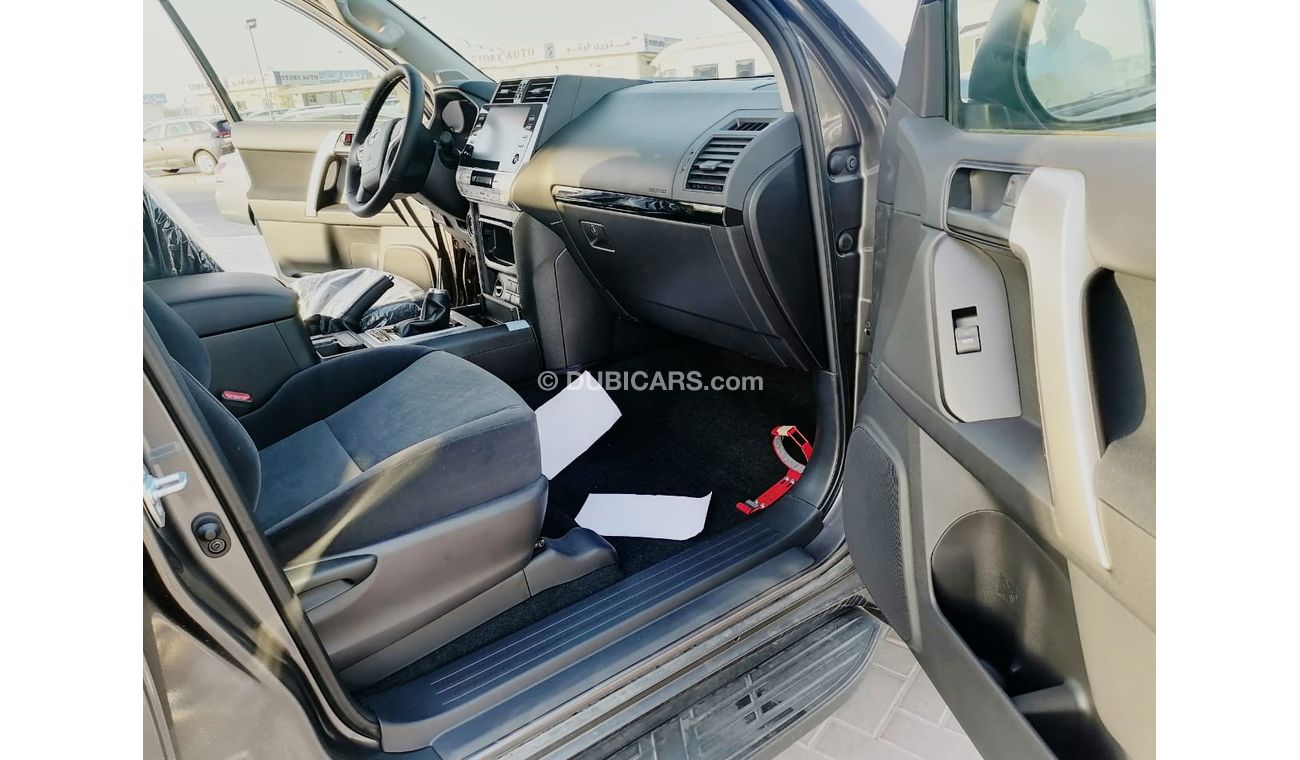Toyota Prado 2023 Toyota Prado Diesel 2.8L