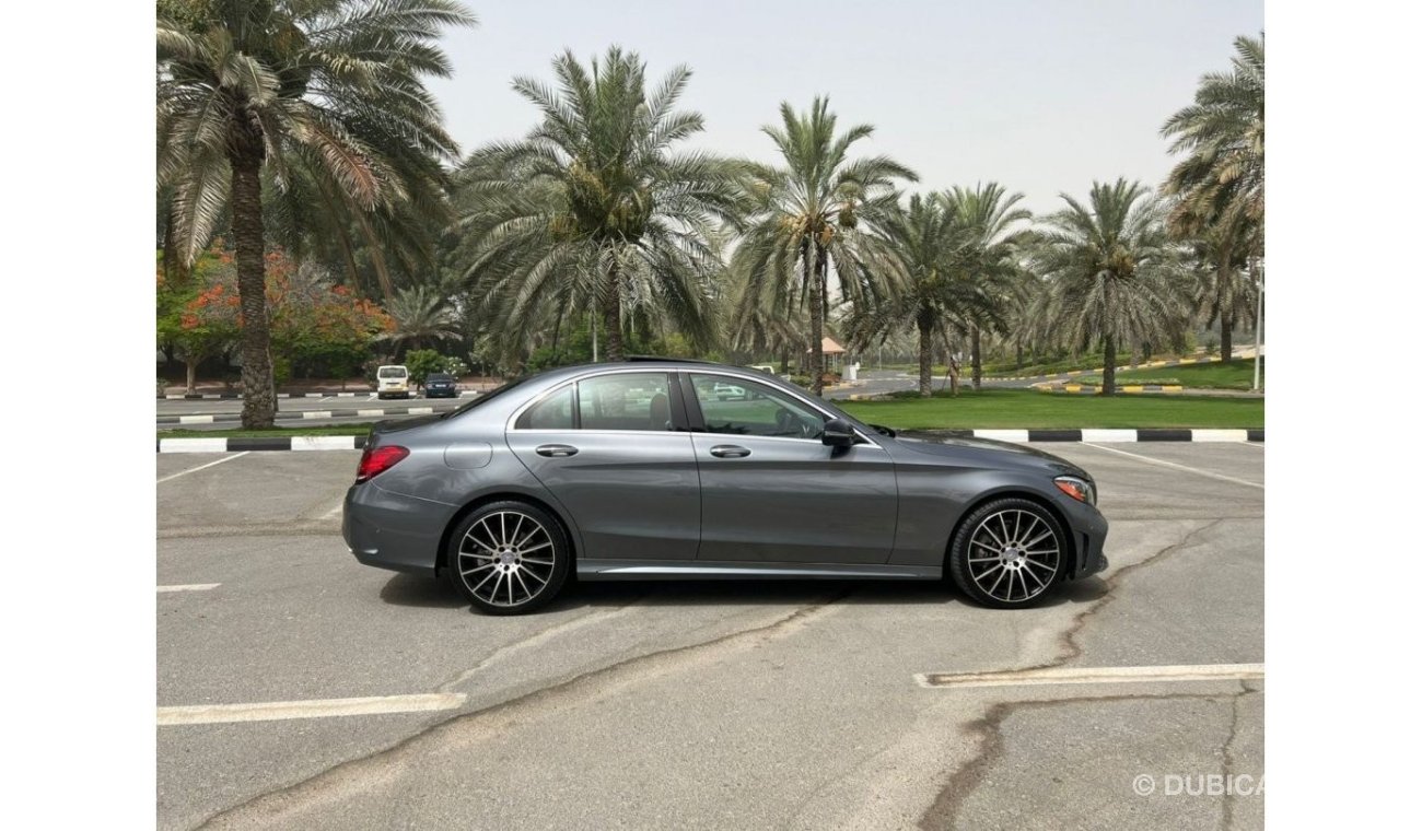 Mercedes-Benz C 300 Sport Sport Full option