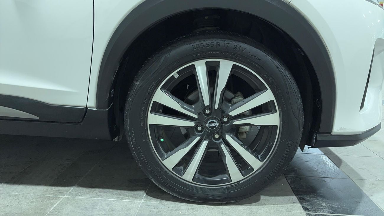 نيسان كيكس 2024 SV | AED 760/Month | 0 DP | 30 Day Return | Warranty | Service History